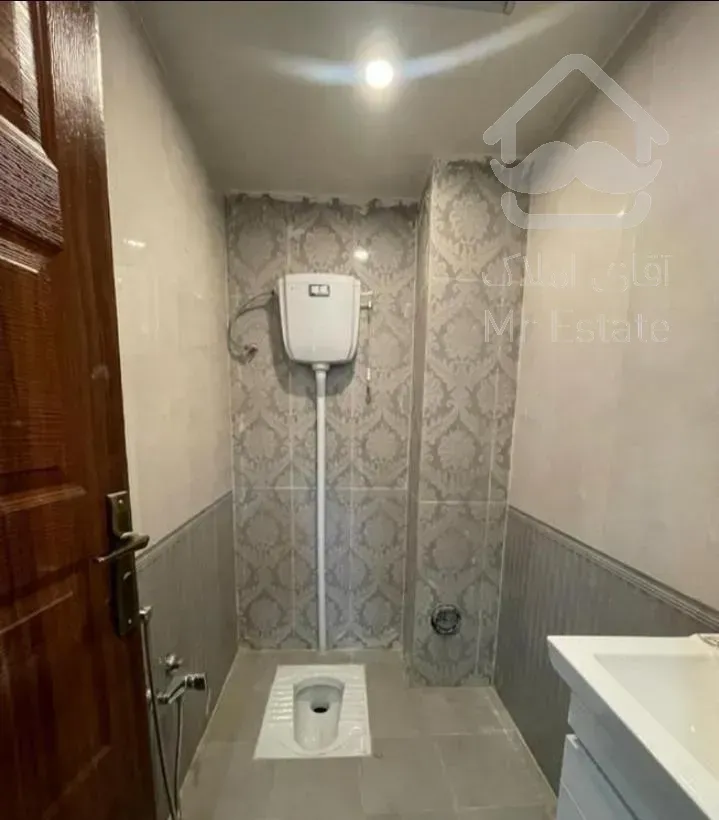 ۵۸متر پارکینگ دار خوش نقشه بدون مشابه