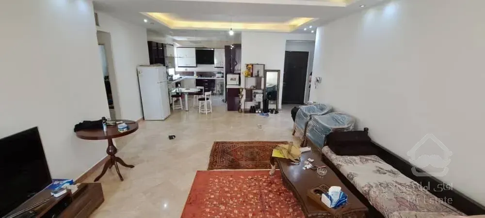 ۲خواب ۸۸متر نور نقشه مهندسی