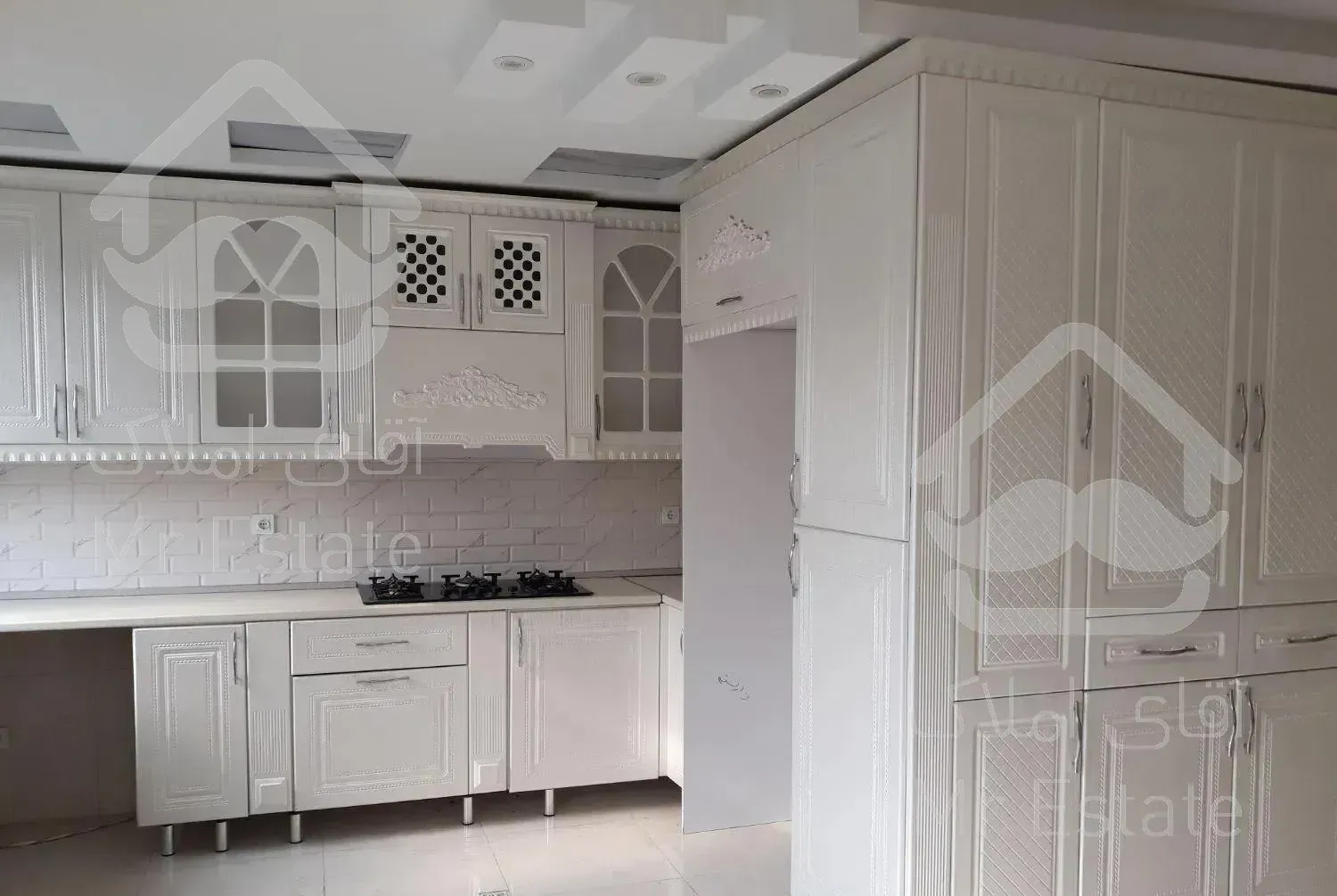 آپارتمان ۸۲ متر دو خواب بنی هاشم