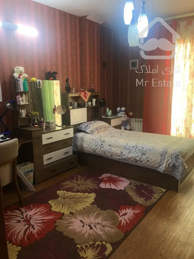 118متر۲پارکینگ سندی/کاشانی اباذر