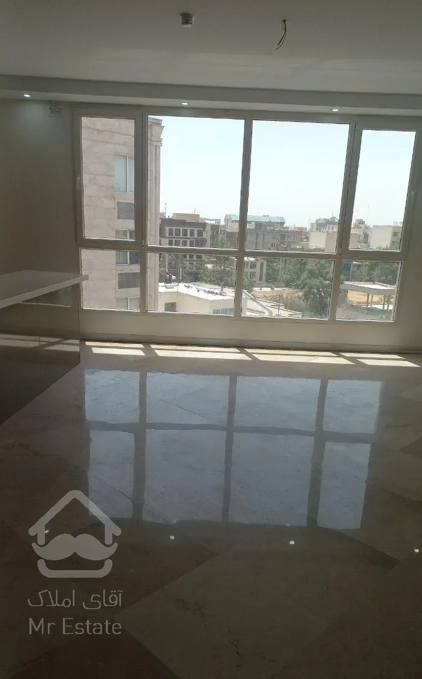 ۱۳۴متر ((شهرک والفجر))  دوپارکینگ سندی