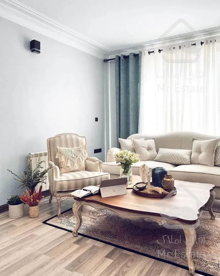 ۱۰۰ متر پیش فروش برج باغ مجلل ویژن