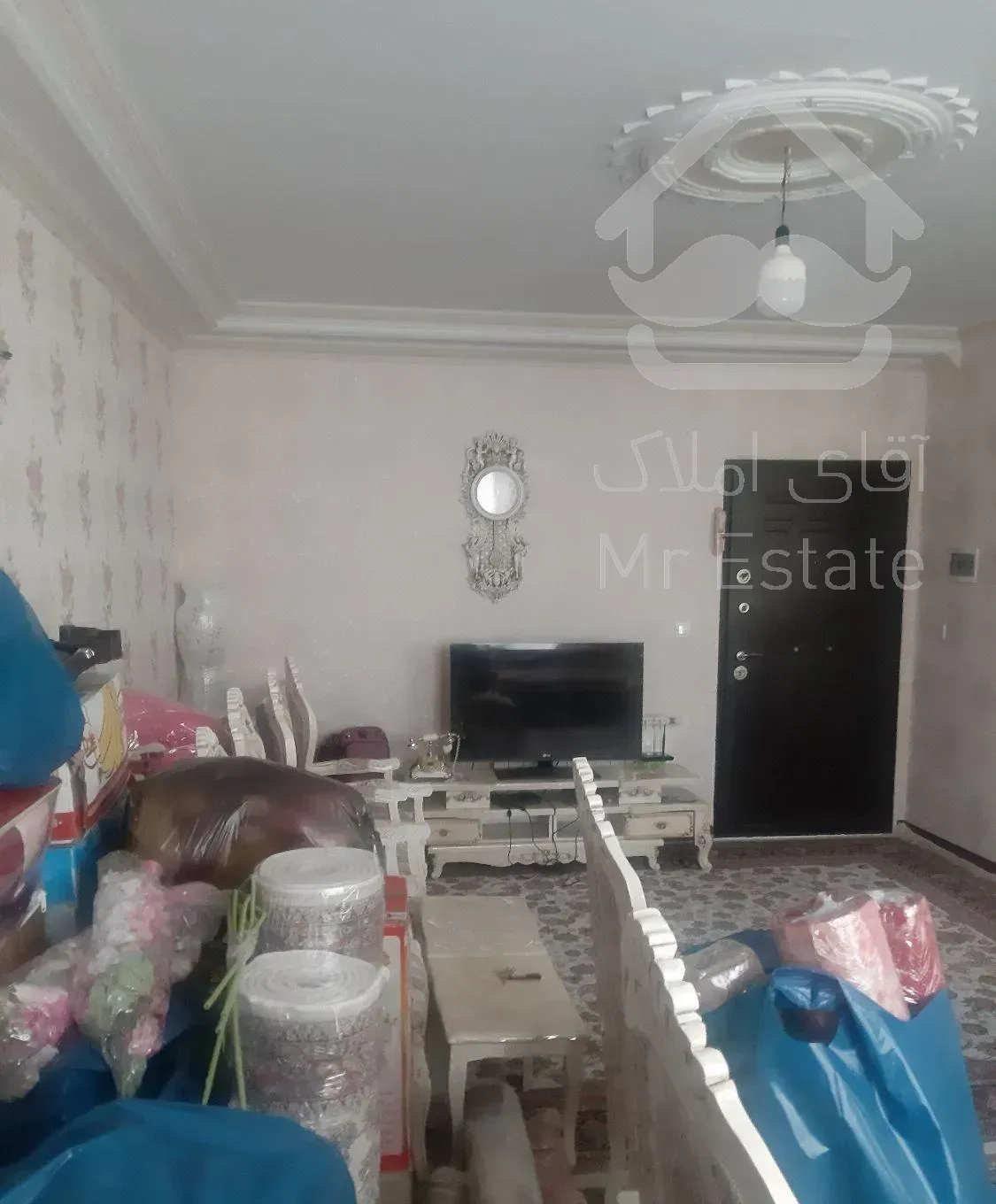 یک واحد آپارتمان تک واحدی ۷۰ متری