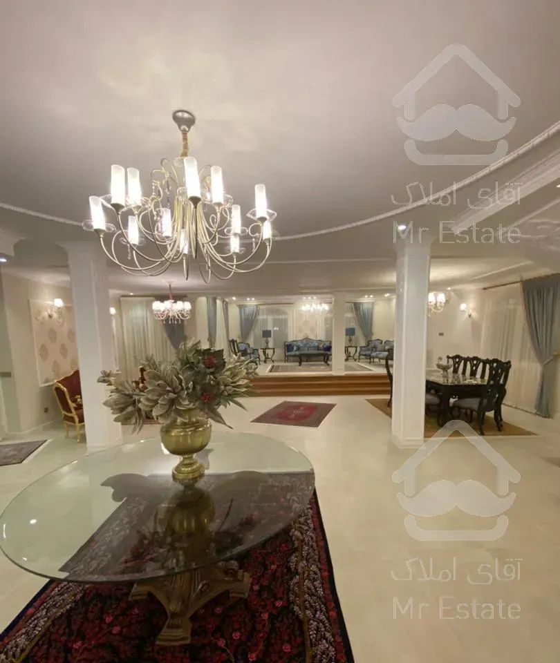 لواسان کوچک ۱۱۰۰ متر ویلا مدرن