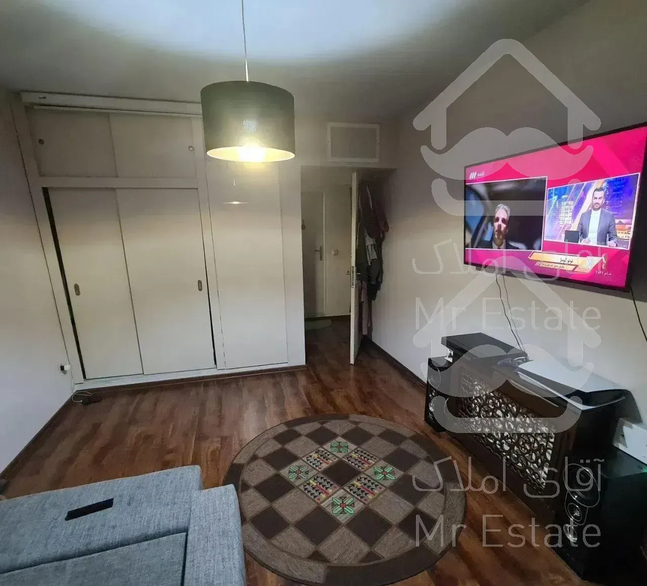 آپارتمان ۱۰۶ متری/دو خواب/گلچین شمالی