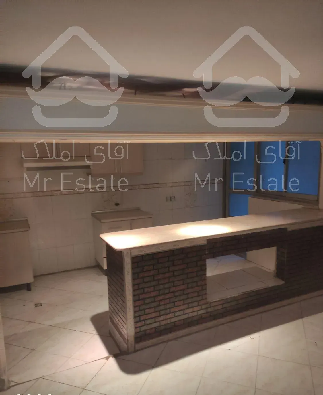 ۷۰ متری ۱ خوابه شهران جنوبی