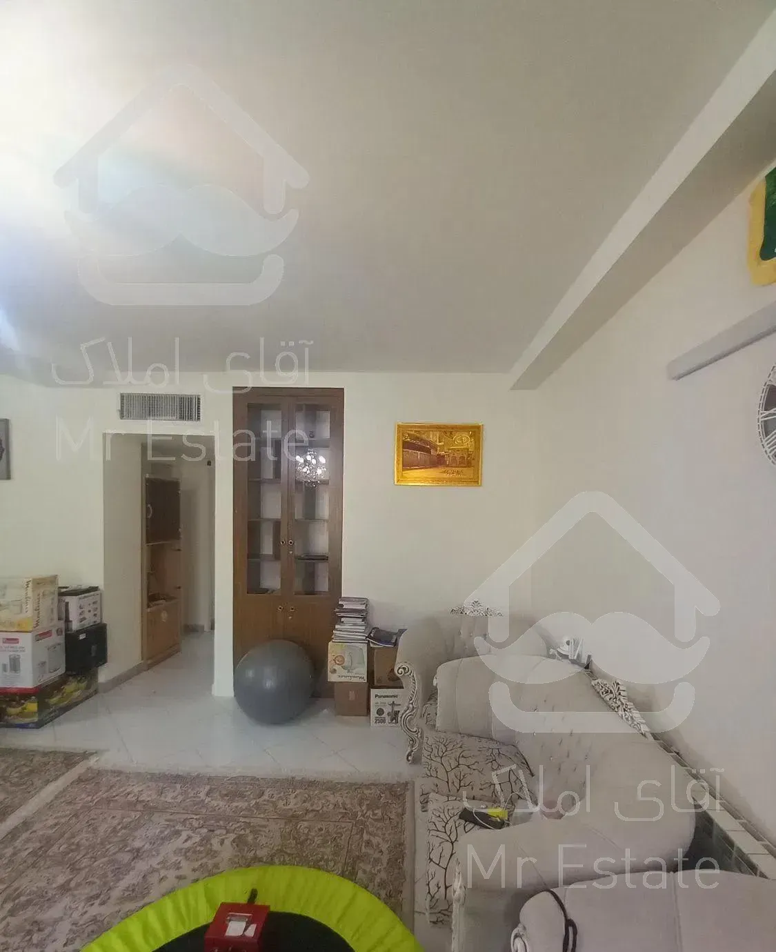 آپارتمان۸۴متر/امیددژبان/ویو ابدی/بدون مشرف/دریاچه