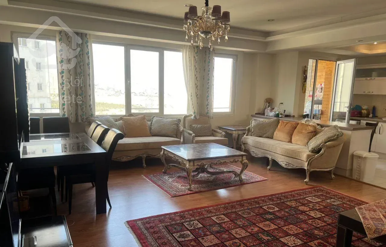 اپارتمان ۳ خواب اجاره سعادت ابادکوی فراز برج تهران