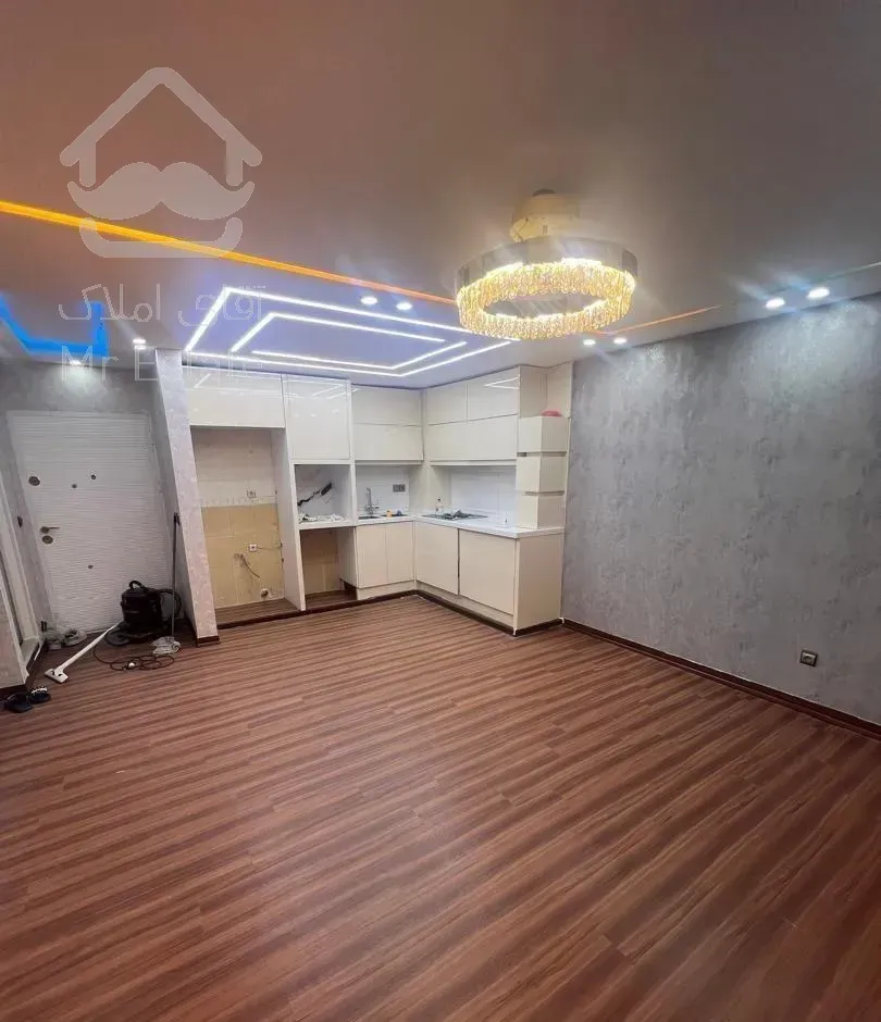 آپارتمان۶۰متری یک خوابه طبقه۴ گوهران۱۶