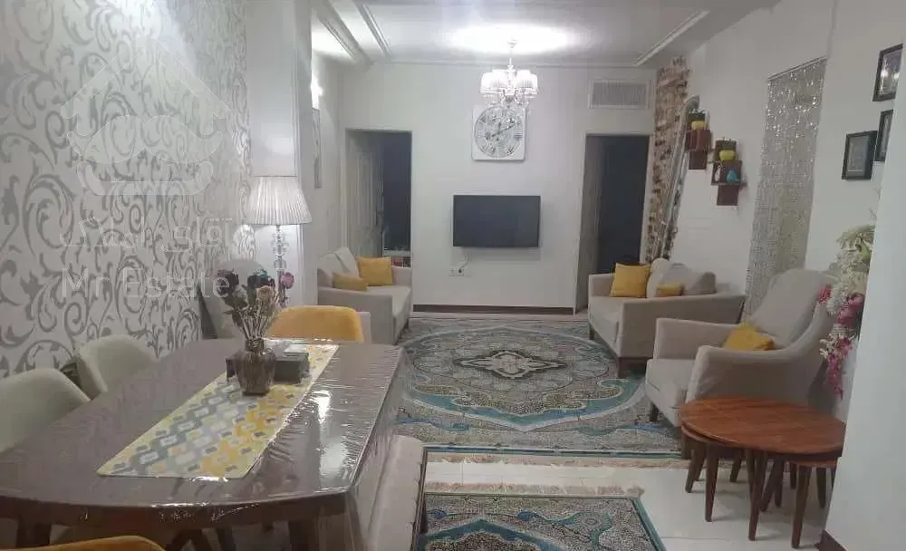 66 متر/شهرک سینا/تک واحدی/فول امکانات/بازسازی شده