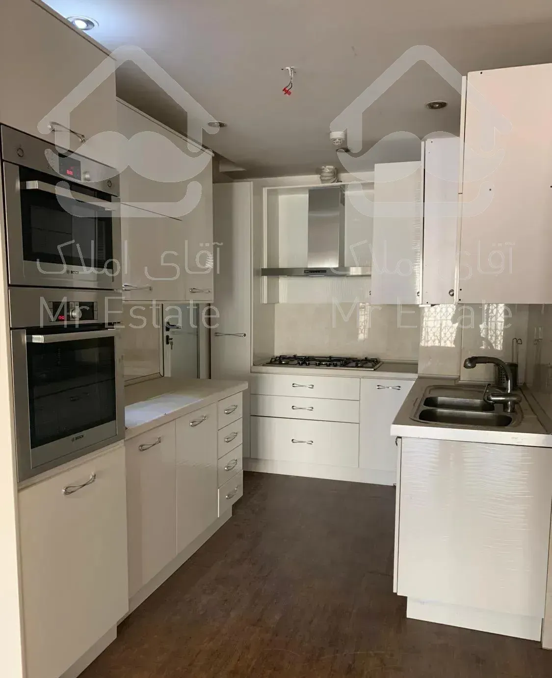 درکه ۱۰۷متر ۲خواب سند شخصی درمنطقه خوش آب وهوا