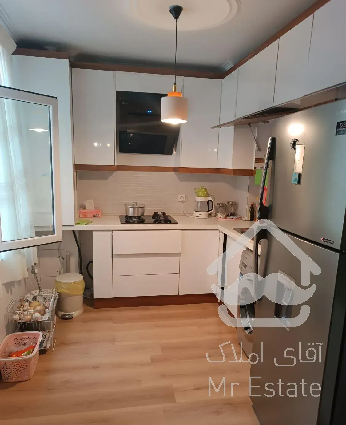 55متری/1خواب خوش نقشه باز سازی شده