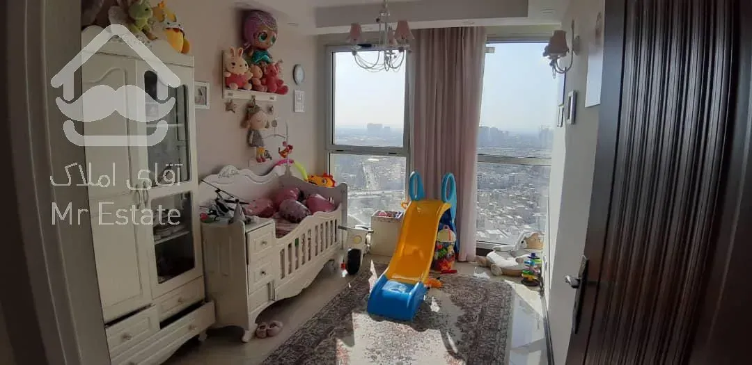 ۱۴۳متر / سه خواب / برج های مسکونی پردیس المپیک