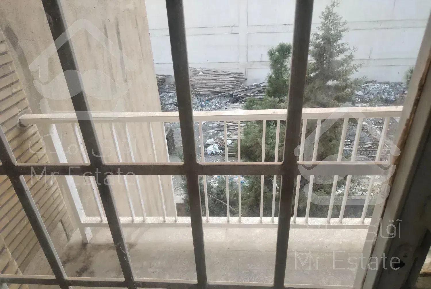 متر 110 دوخوابه بنی هاشم شیک