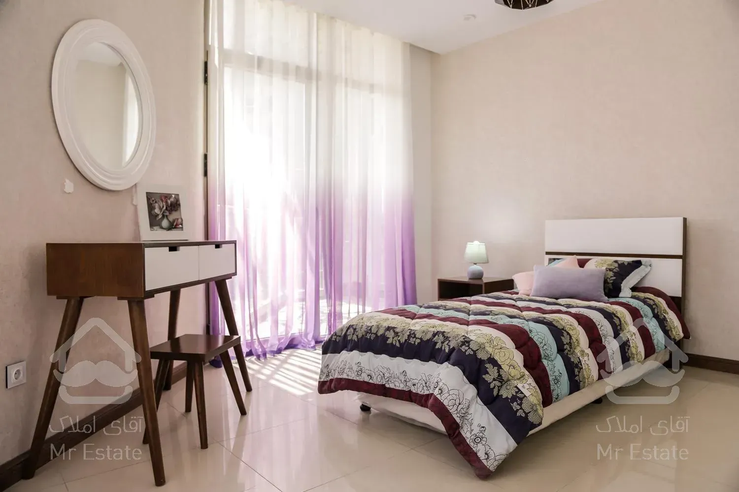 158 متری برج لوکس تریتیوم