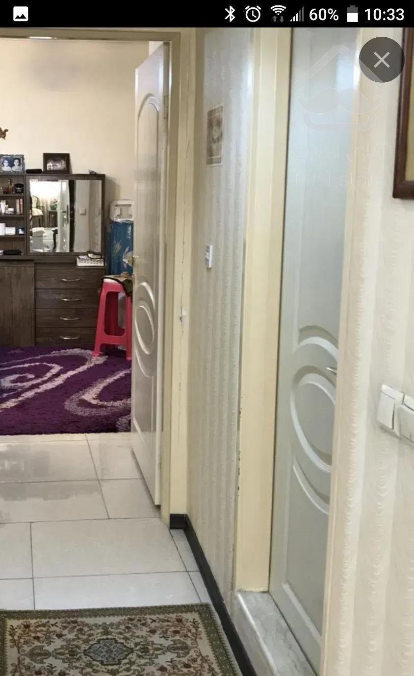 108متر دو خواب تک واحدی با پارکینگ تهرانشرق