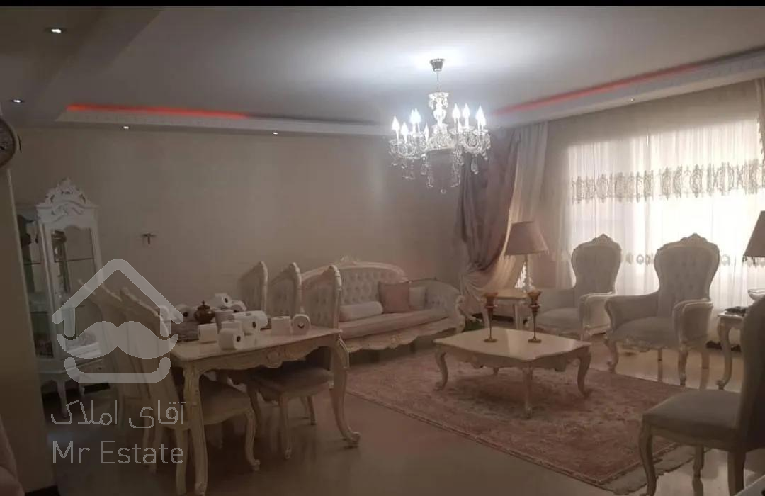 مرزداران ابراهیمی 190متر فول 2پارکینگ