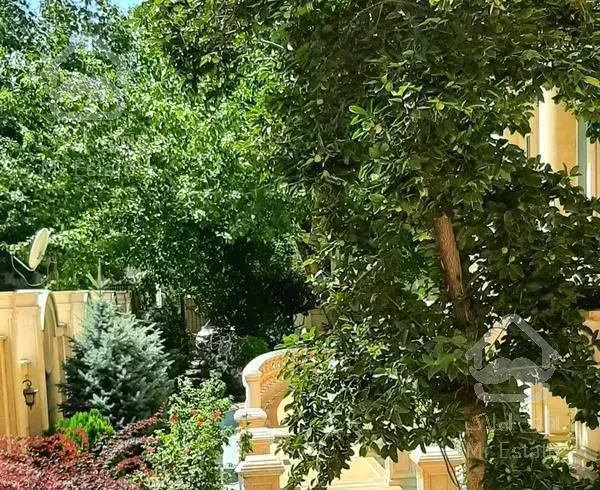 آپارتمان ۳۷۰ متری تاپ لوکیشن باغ فردوس