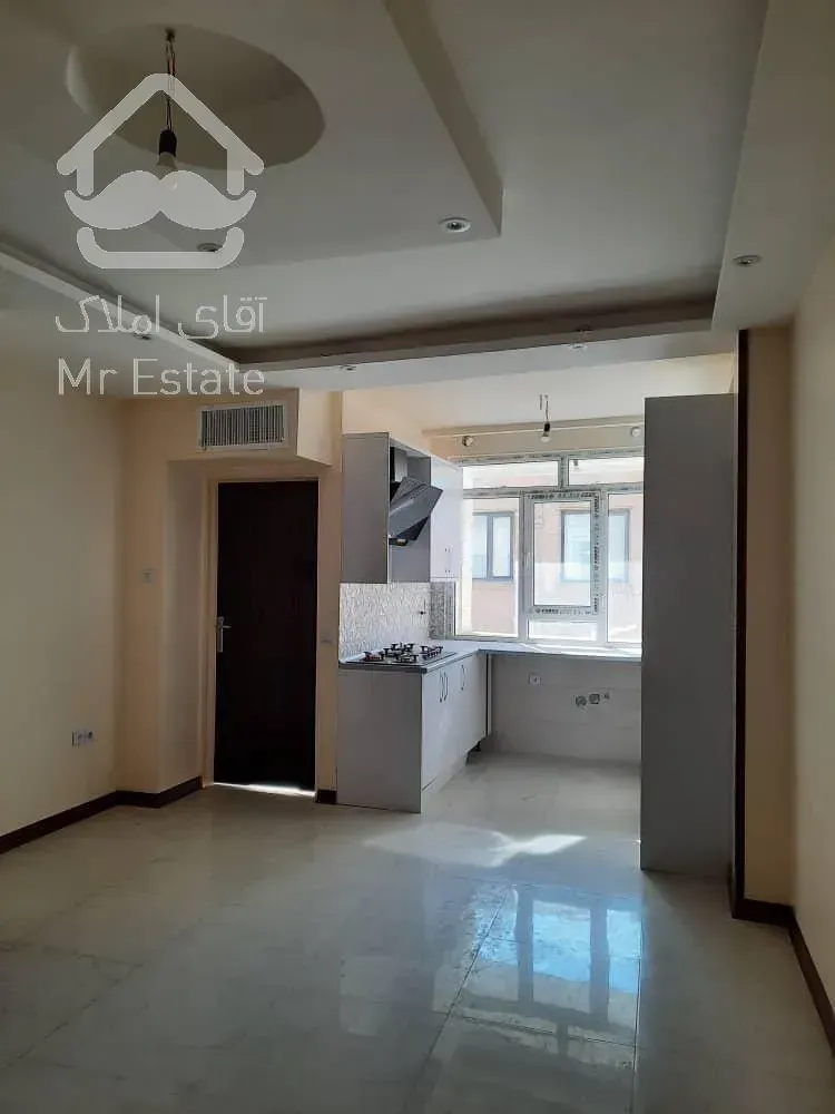 آپارتمان ۵۲ متری ۱ خواب،فول امکانات،متریال برند،خوش نقش