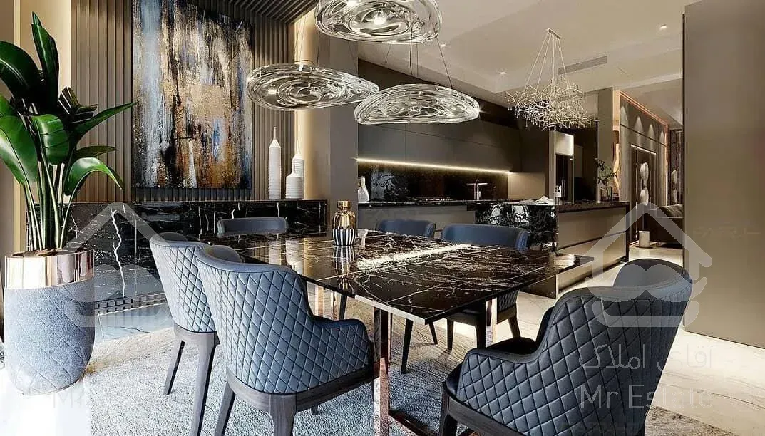 فروش آپارتمان ۴۰۰متر فرمانیه