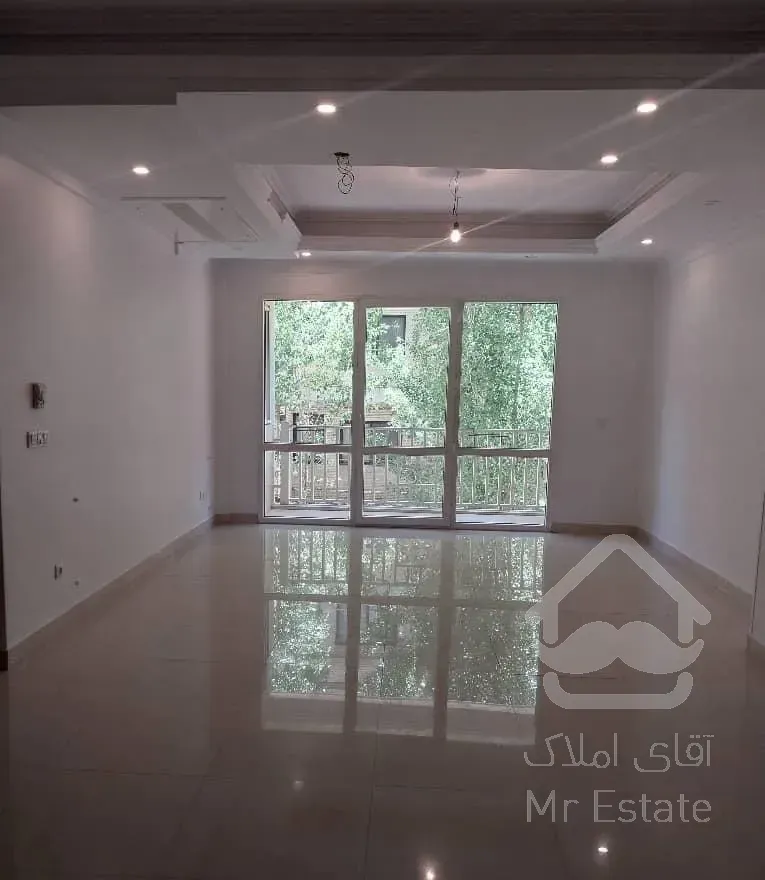 ۱۱۰متر آپارتمان واقع در کوهسار درکه فول