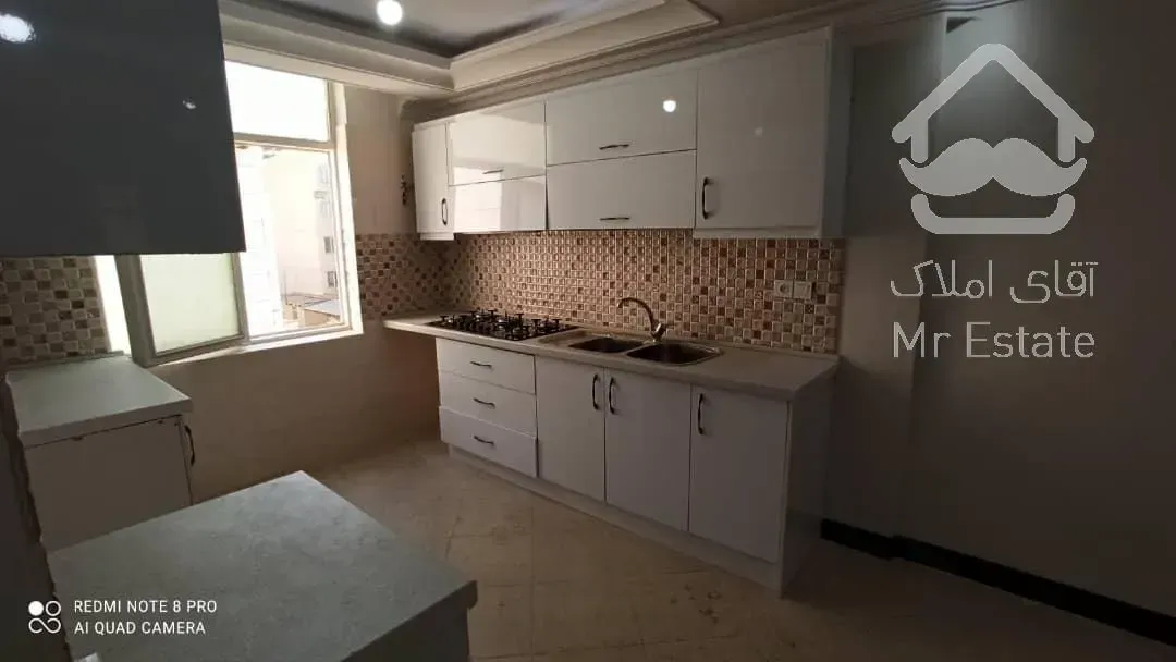 ۶۵ متر آپارتمان /دو خواب/ فردوس/ رو به نور