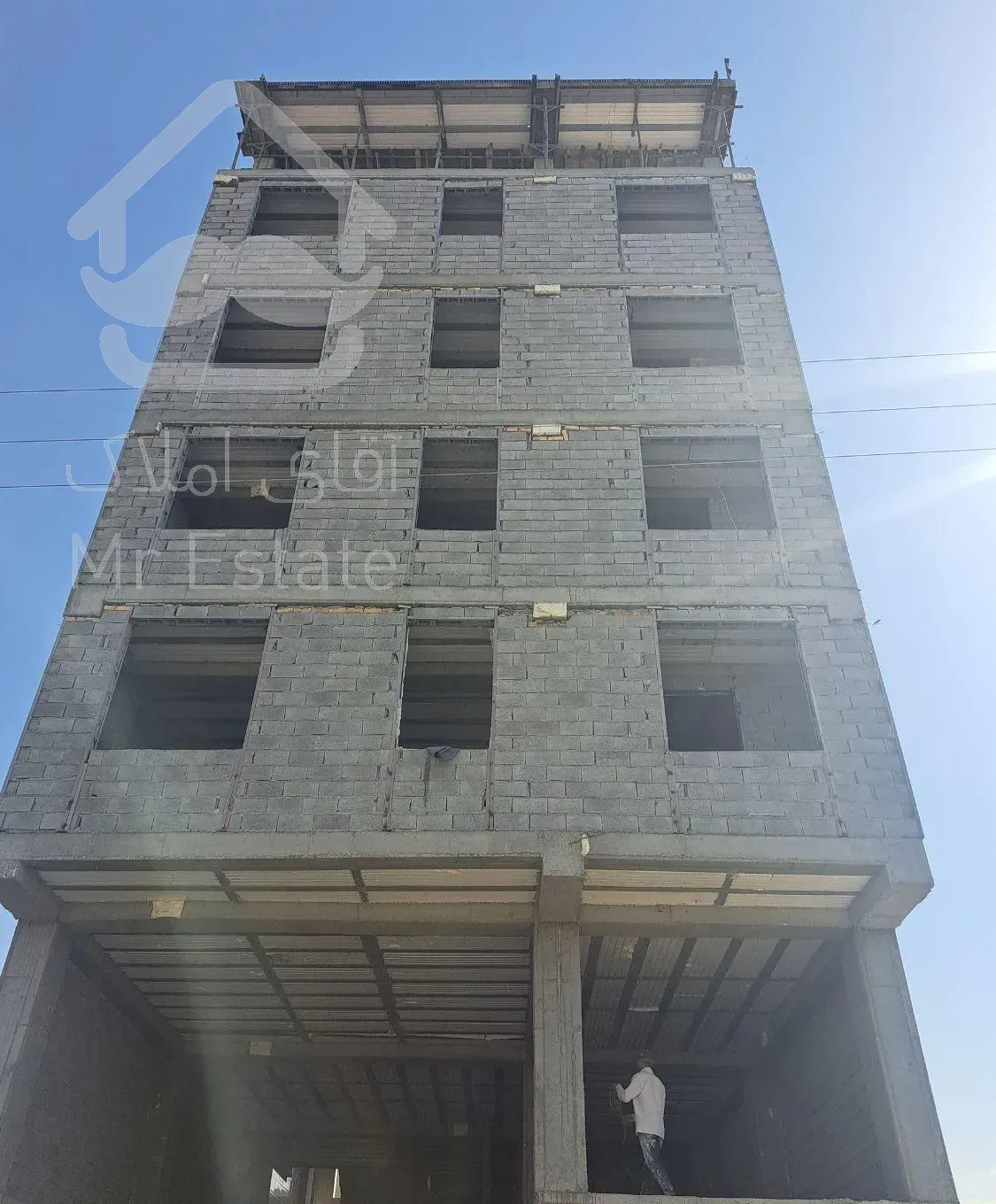 فروش آپارتمان ۸۵ متری ۲ خوابه در حسن‌آباد