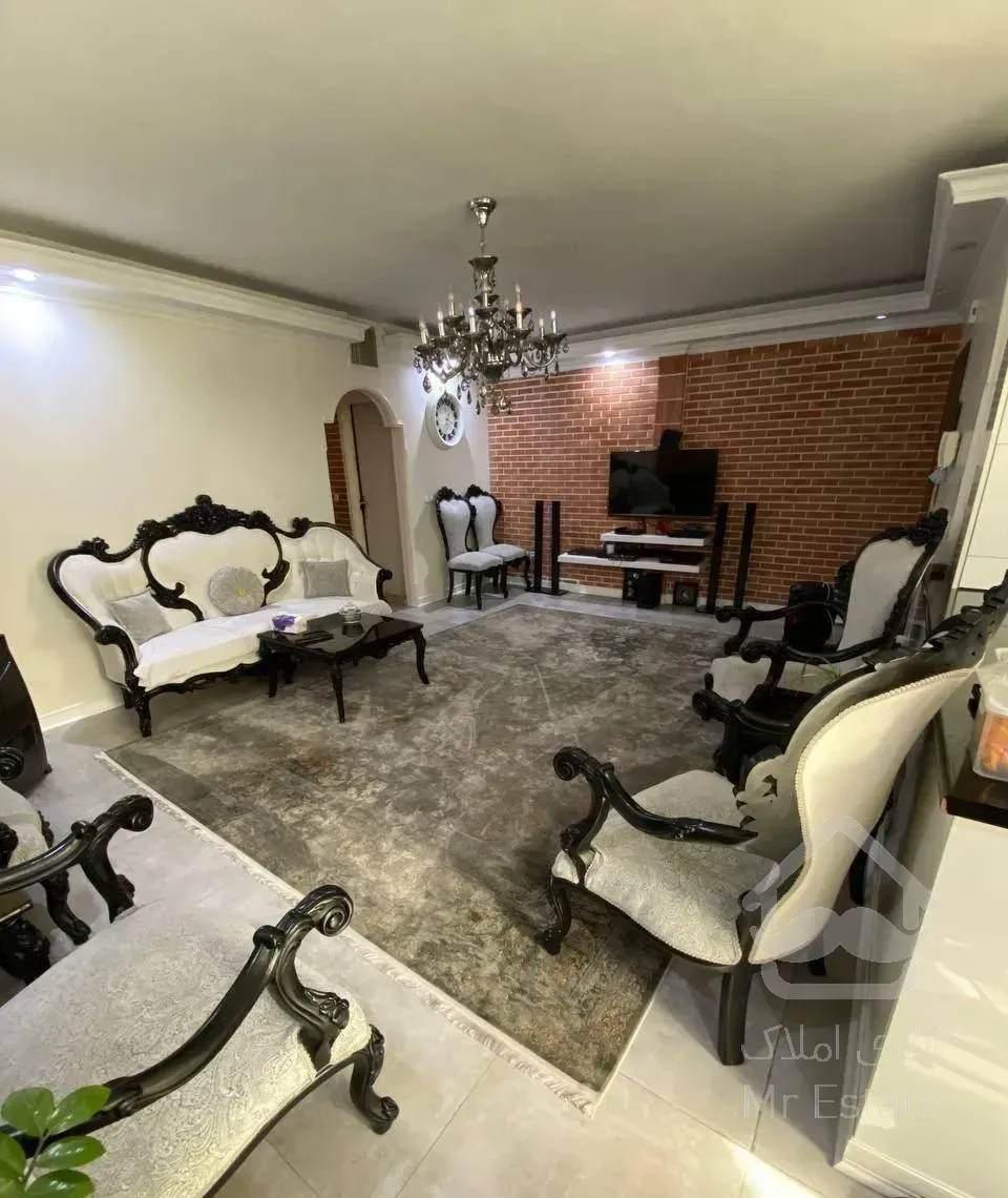 آپارتمان 75 متری فول بازسازی