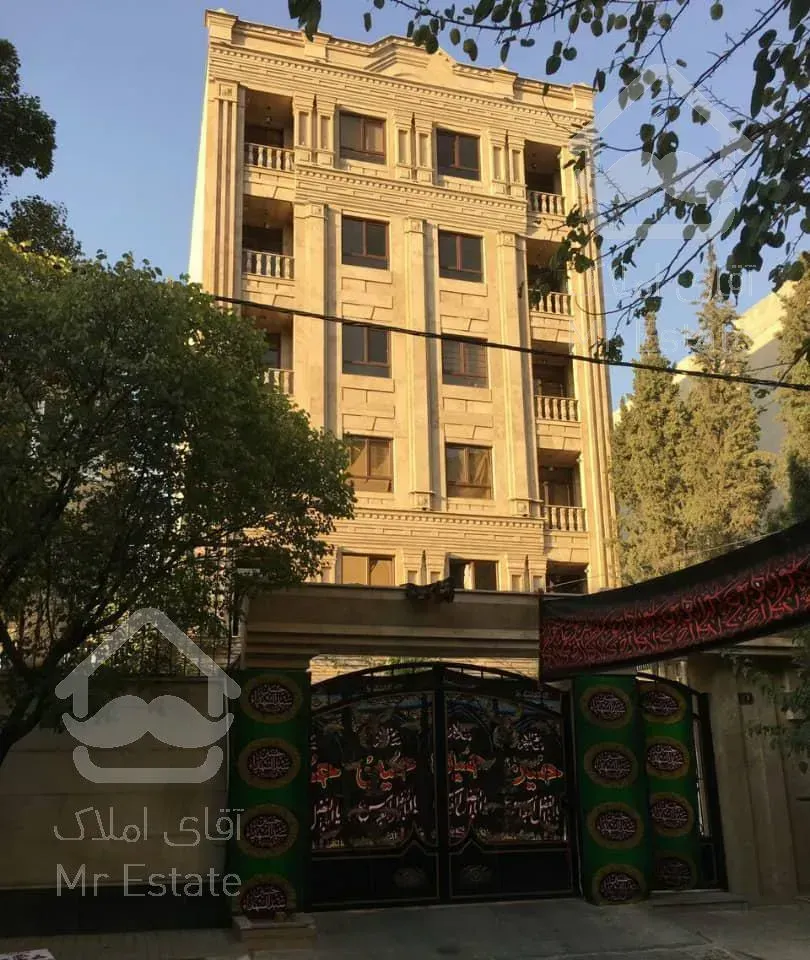 آپارتمان ۱۳۸ متر ۳ خواب جردن