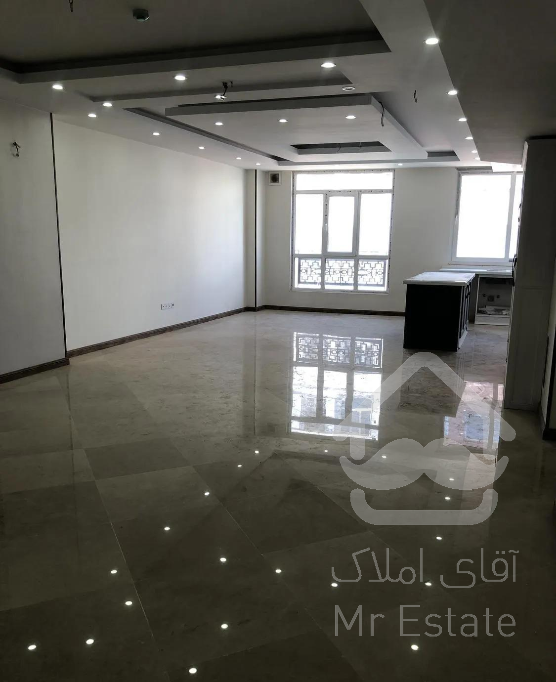 160متر سه خواب فول کلیدنخورده شهرآرا