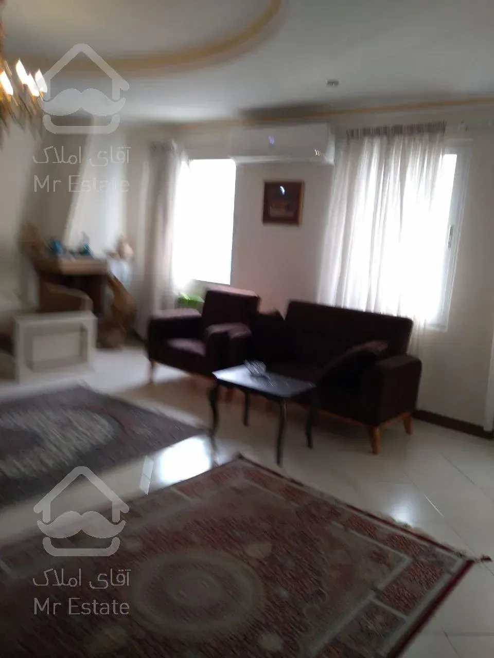 فروش واحد آپارتمان بر جاده اصلی