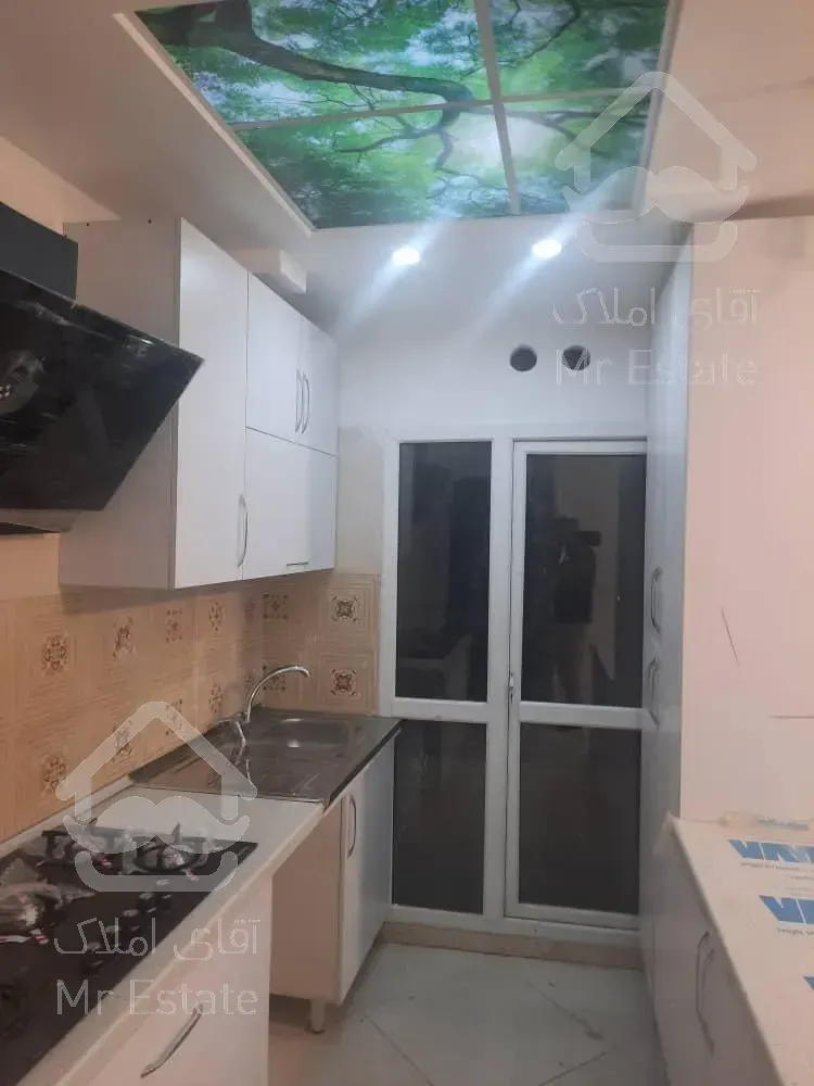 آپارتمان ۵۵ متری  دو خواب فول امکانات سال ساخت ۱۴۰۰