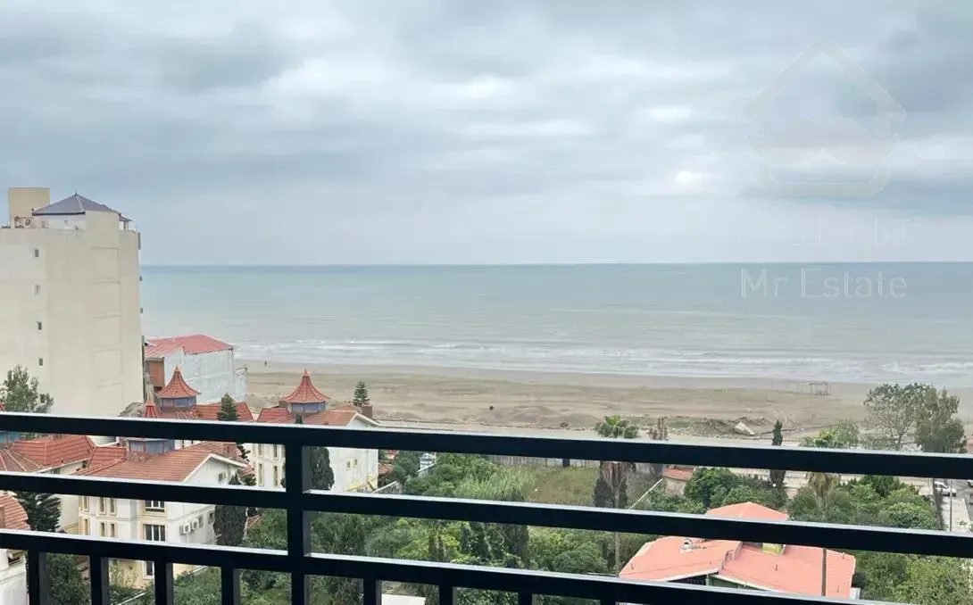 ۱۰۶متر نوساز ۲ خواب رو به دریا