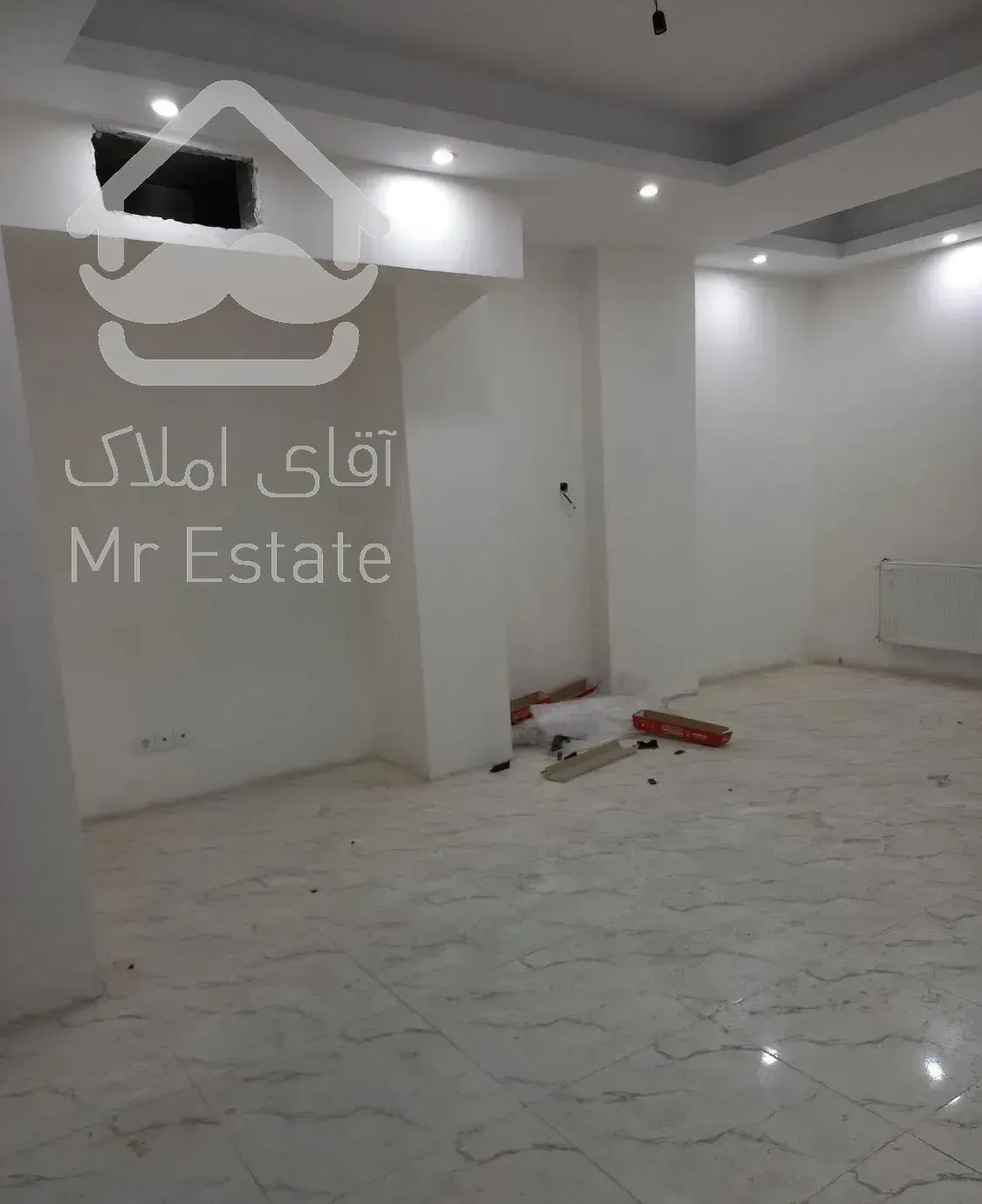 آپارتمان ۷۵ متری دو خواب فول