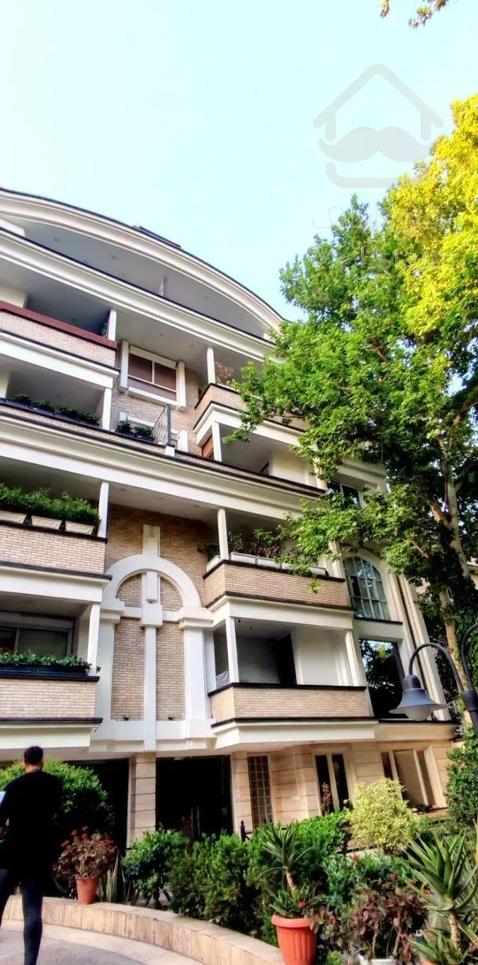 فروش آپارتمان135متری2خوابه در کامرانیه ویو ابدی