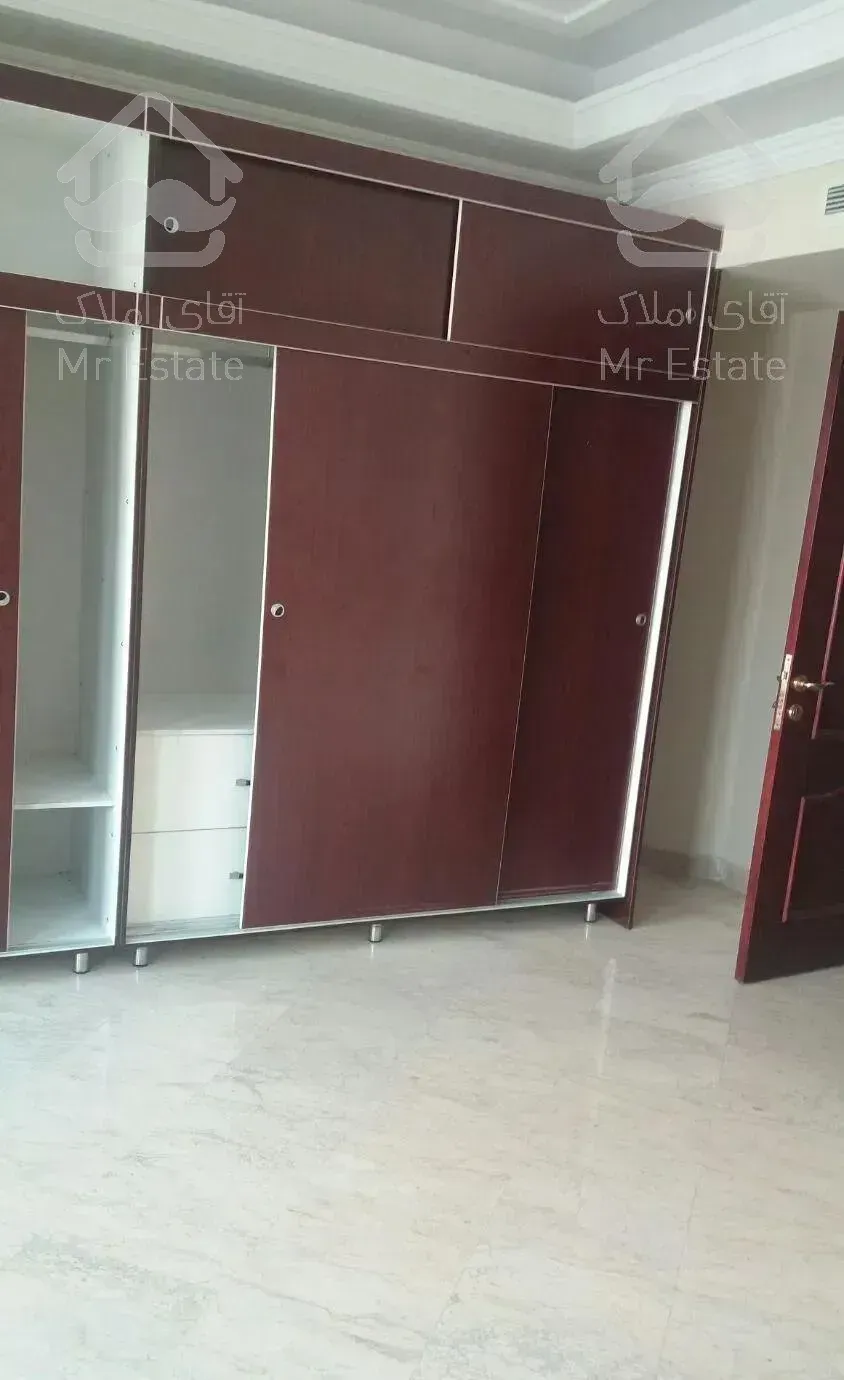 156متر/۲ پارکینگ /۲خواب مستر * مشاعات آبی