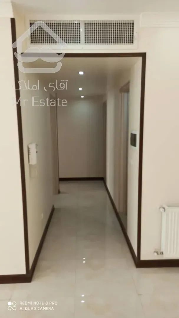 130 متر / سه خواب / مرزداران / سرسبزجنوبی