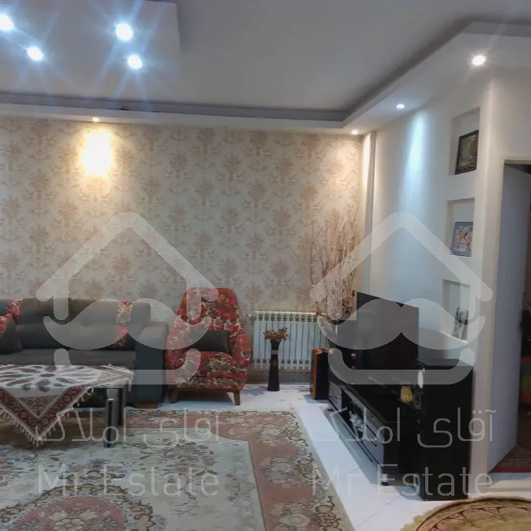 ۷۸متر دو خواب طبقه سوم رویت در پونک