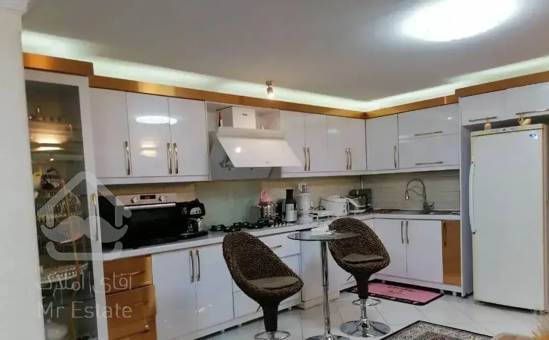 ۷۴ متر ۲ خوابه بازسازی شده پیروزی ۷۶ خضرایی‌منش