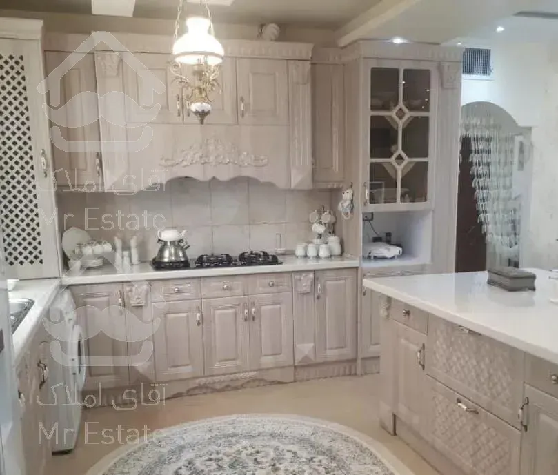 ٧٥ متر ٢ خواب مجتمع مجلل و سند دار گالریا وردآورد