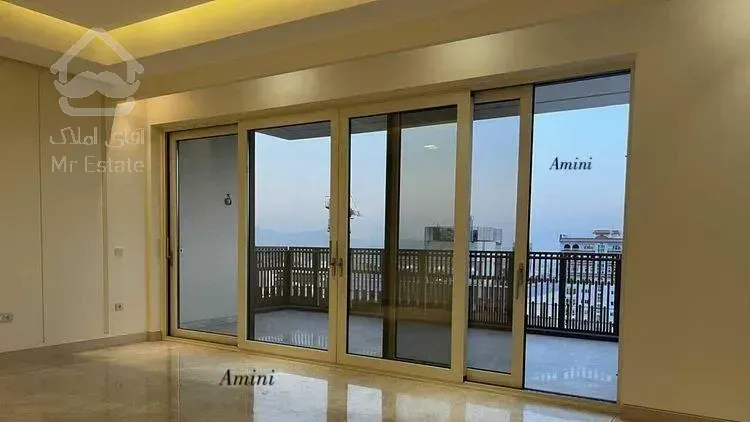 فرمانیه سنبل۳۴۰مترطبقه۸ ویو ابدی۴پارکینگ