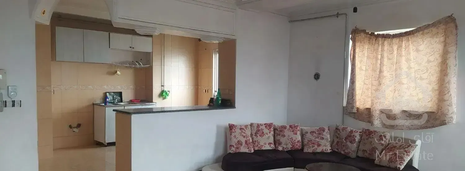 اجاره واحد۱۰۰متری۲خواب بدون صاحبخونه ط۲ در مهدشت