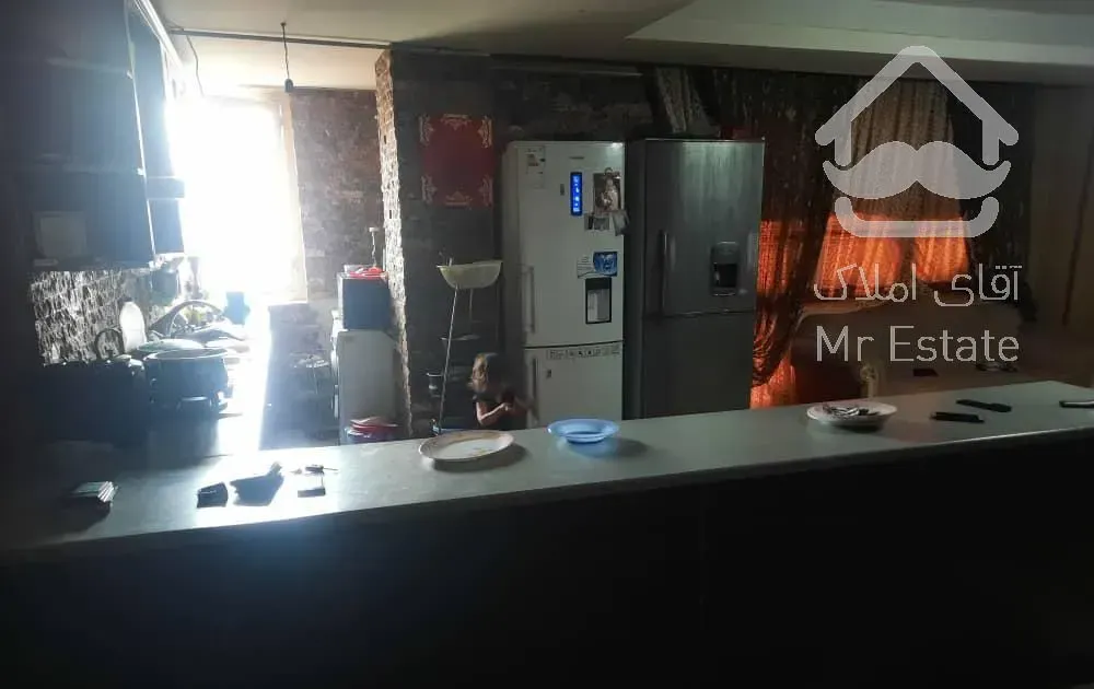 ۱۲۰ متر آپارتمان