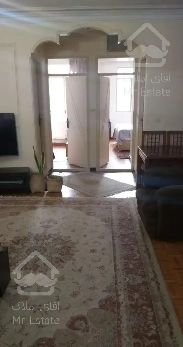 ۷۷متر آپارتمان تک واحدی ۲خوابه