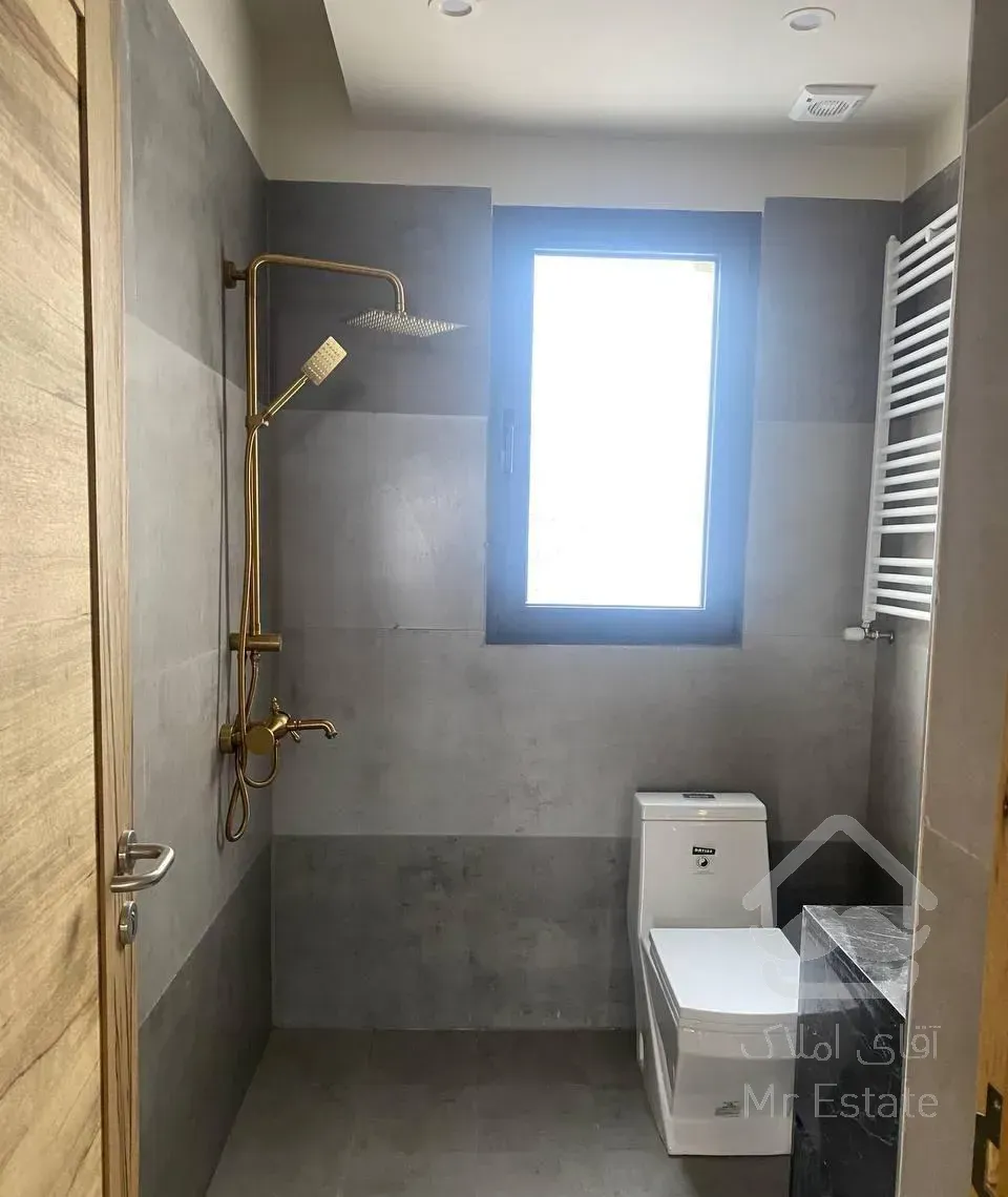 فروش آپارتمان ۱۲۵ متری ۳ خوابه در جهاد