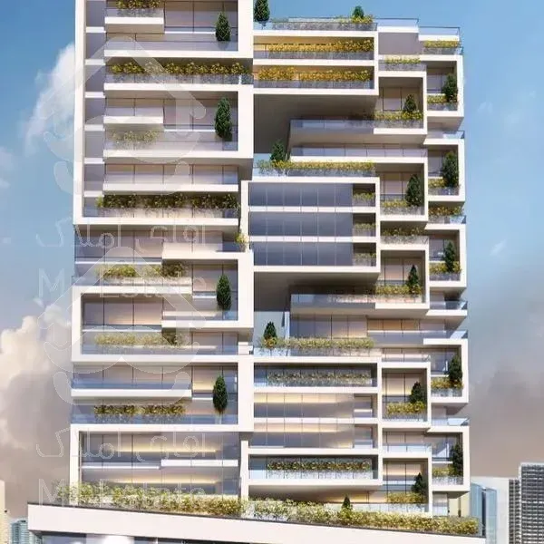 بهترین موقعیت سرمایه گزاری ملک/اداری تجاری رینگ اول دریاچه