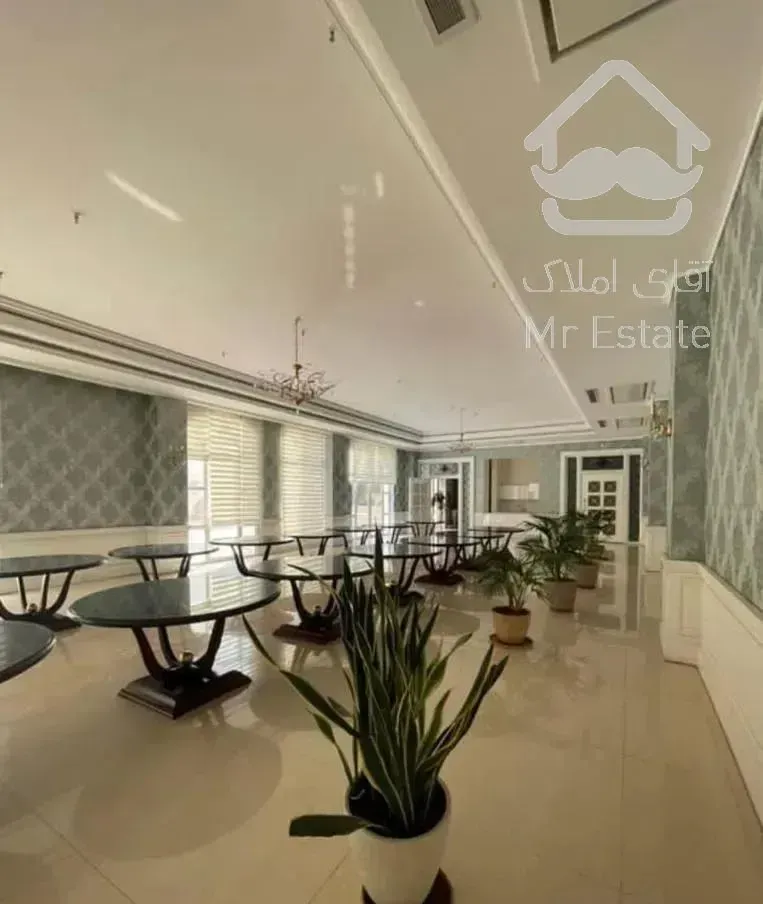 270 متر برج مارک دار زعفرانیه