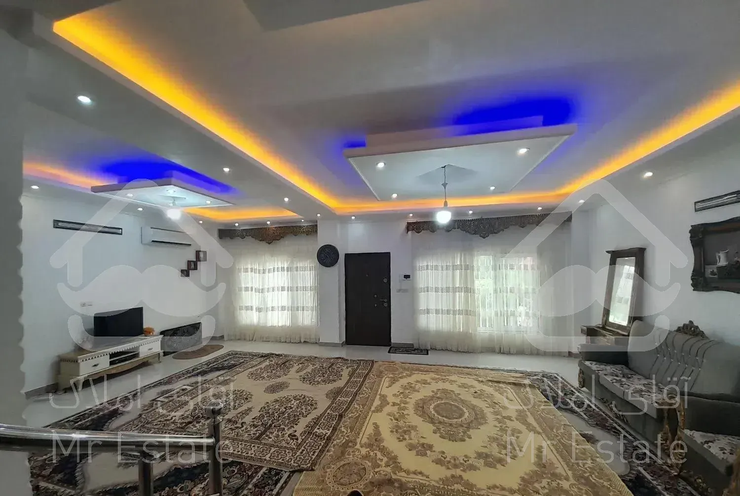 ویلا  روستایی دربست نوساز اجاره ای