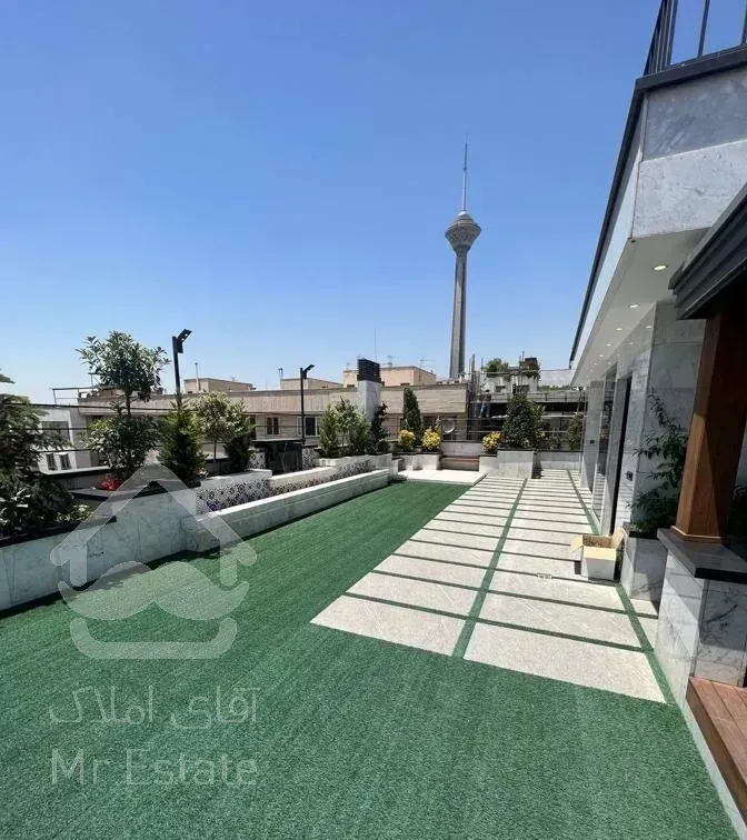 ۱۵۰متر/۳خواب/نوساز/مشاعات آبی