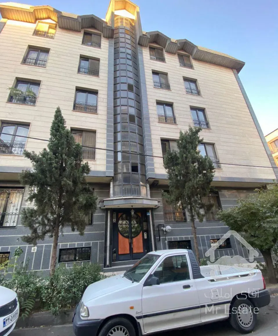 آپارتمان 90 مترى شریعتى بالاتر از میرداماد